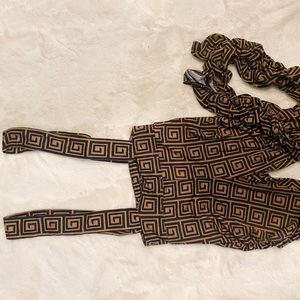 Fashion Nova brand new jumpsuit